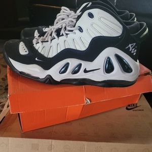 Nike Air Max Uptempo 97White Black College Navy (2018)